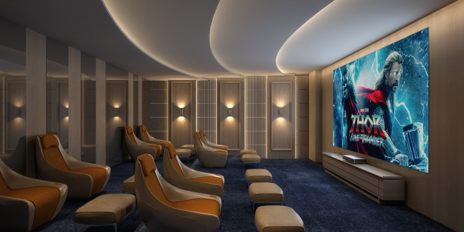 5 BHK Luxury Flats in Baner