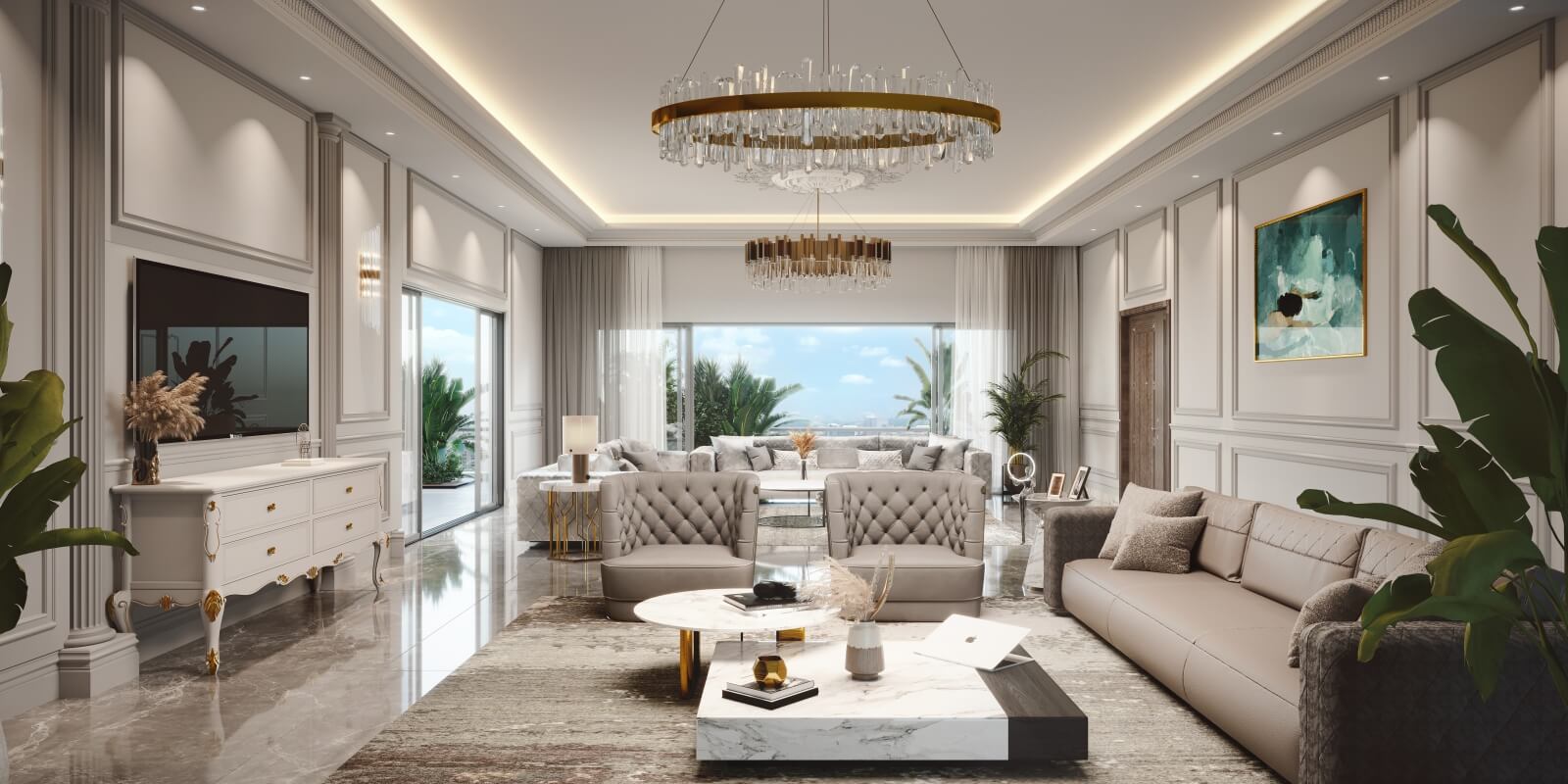 5 BHK Flats in Pune